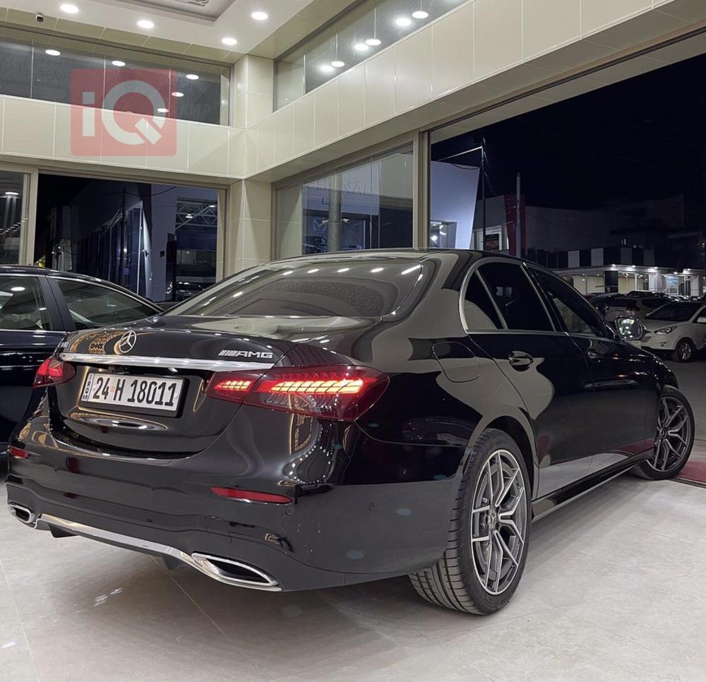 مێرسێدس بێنز E-Class